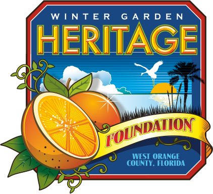 Winter Garden Heritage Foundation logo