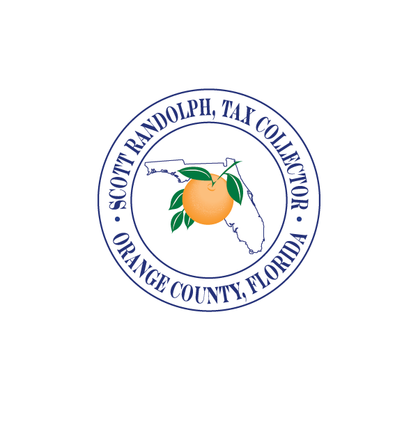 Orange County Tax Collector logo